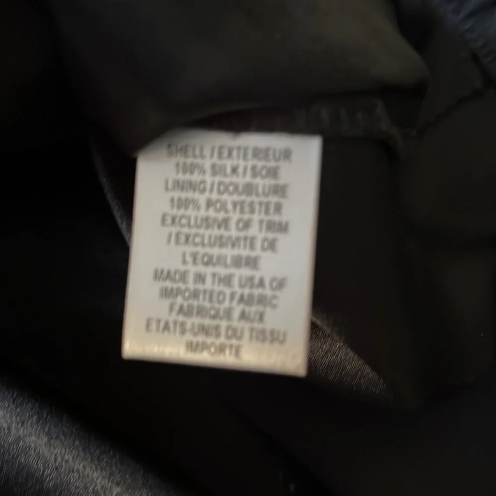 NWOT Milly beaded black dress - Picture 10 of 14